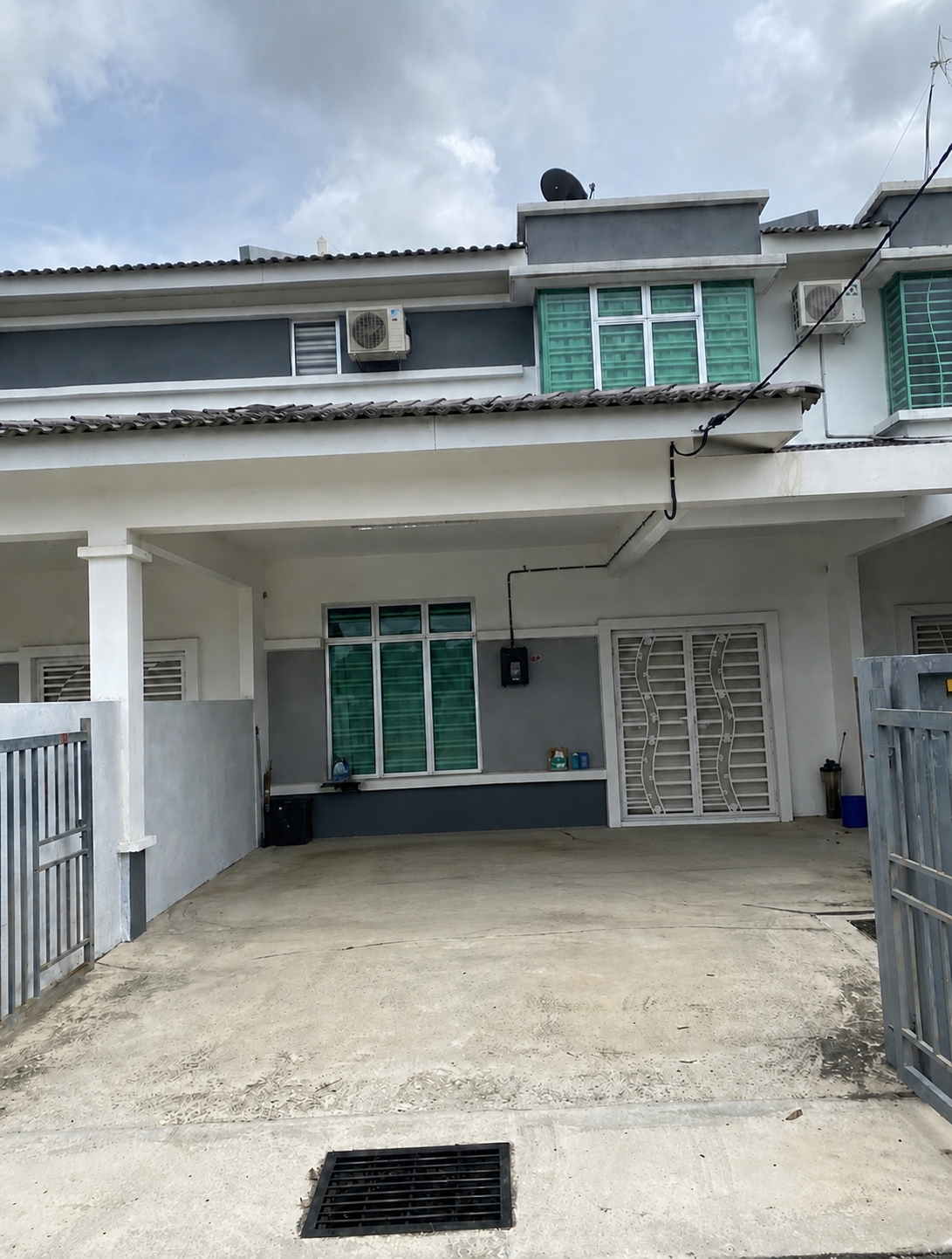 TAMAN ANGKASA NURI, PRESINT 8, DURIAN TUNGGAL MELAKA